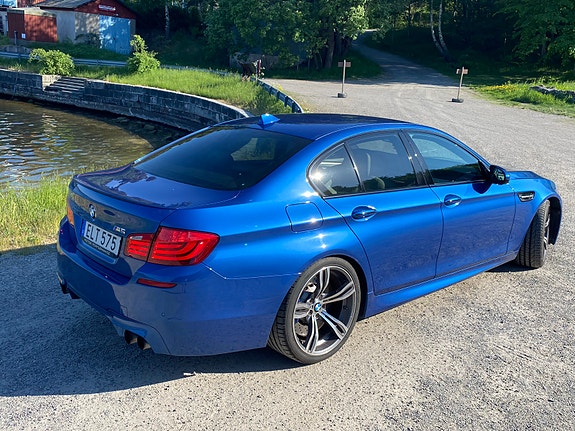 BMW M5 5 of 8
