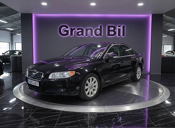 Volvo S80