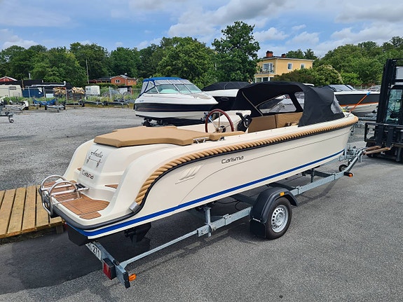 Carisma 575 Classic Suzuki DF30 2026 2 of 12