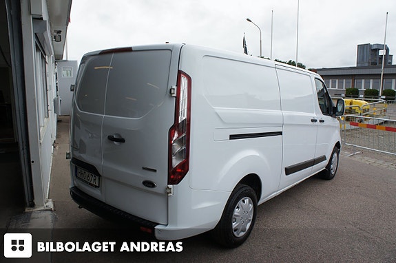 Ford Transit Custom 4 of 5