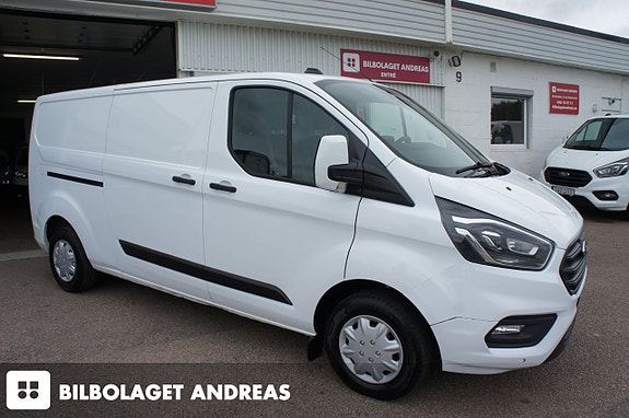 Ford Transit Custom 2 of 5