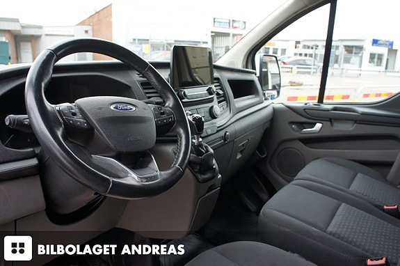 Ford Transit Custom 5 of 5