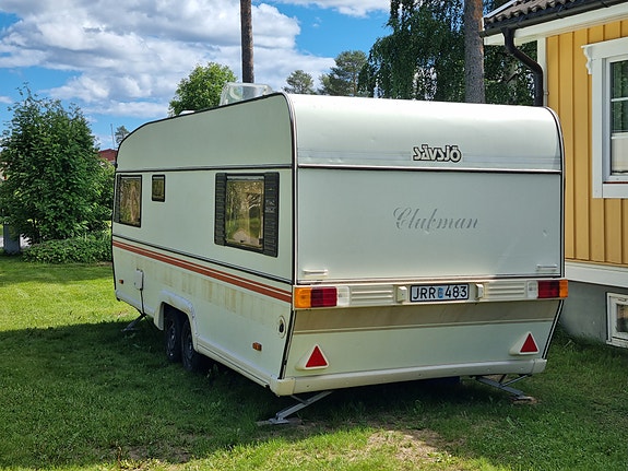 Sävsjö Clubman 612 GL 2 of 7