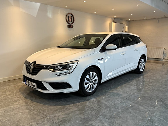 Renault Megane 2 of 5
