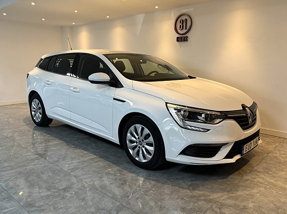 Renault Megane 5 of 5