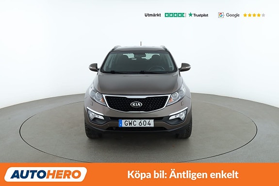 Kia Sportage 9 of 30