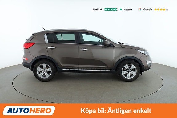 Kia Sportage 7 of 30