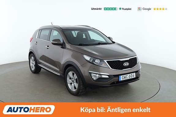 Kia Sportage 8 of 30