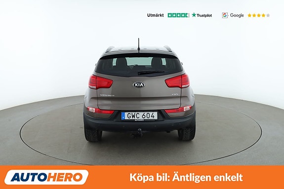 Kia Sportage 4 of 30