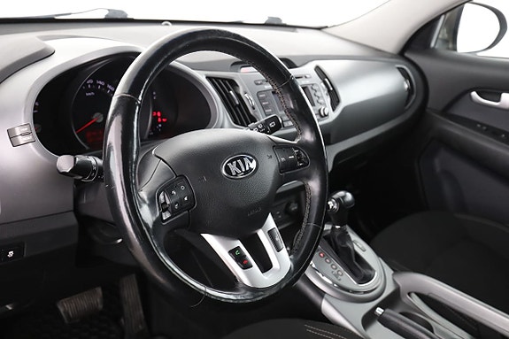 Kia Sportage 12 of 30