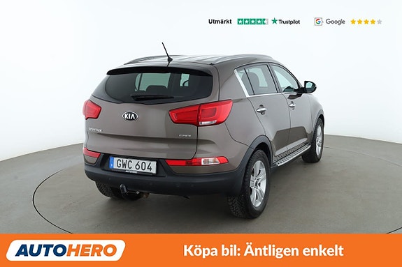 Kia Sportage 6 of 30