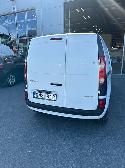 Renault Kangoo Express 3 of 6