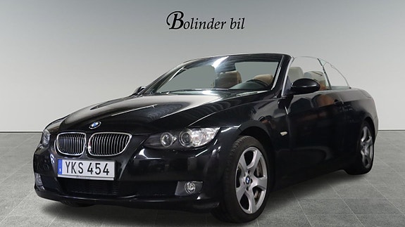 BMW 325d 3 of 5