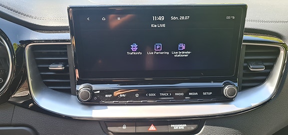 Kia ProCeed 29 of 30