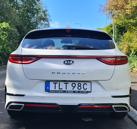 Kia ProCeed 5 of 30