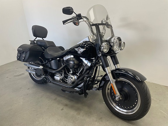 Harley-Davidson Fat Boy Special  FLSTB *Sommarkampanj* 2 of 3