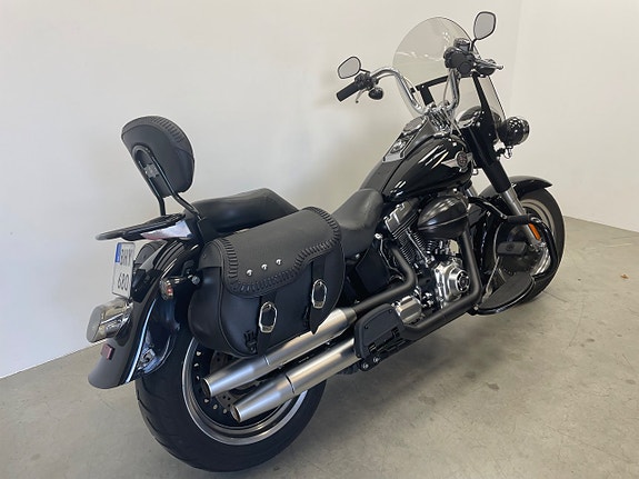 Harley-Davidson Fat Boy Special  FLSTB *Sommarkampanj* 3 of 3