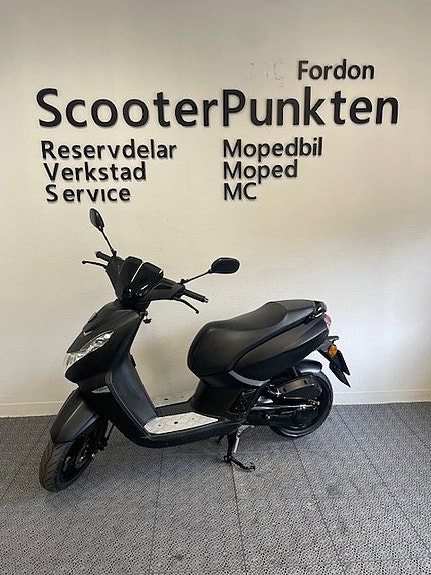 Peugeot Kisbee