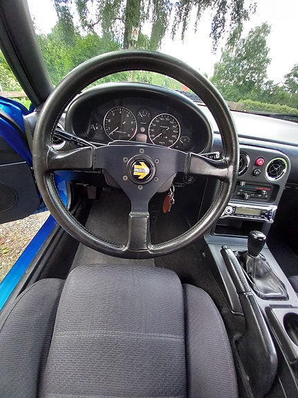 Mazda MX-5 5 of 5