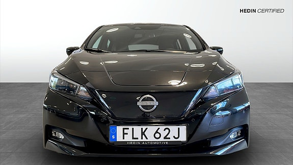Nissan Leaf 2 of 5
