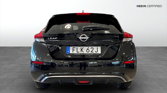 Nissan Leaf 5 of 5