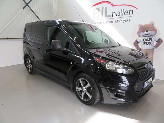 Ford Transit Connect 3 of 5
