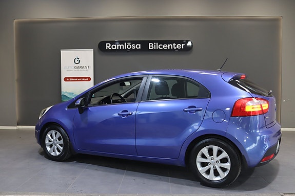 Kia Rio 5 of 14