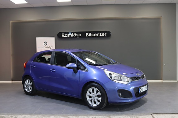 Kia Rio 4 of 14