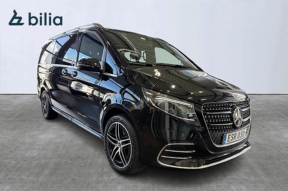 Mercedes-Benz V300 2026 photo 3