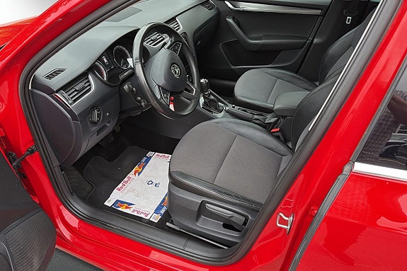 Skoda Octavia 4 of 5
