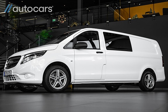 Mercedes-Benz Vito 108 2017 photo 3