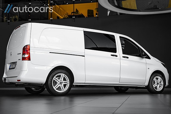 Mercedes-Benz Vito 108 2017 photo 4