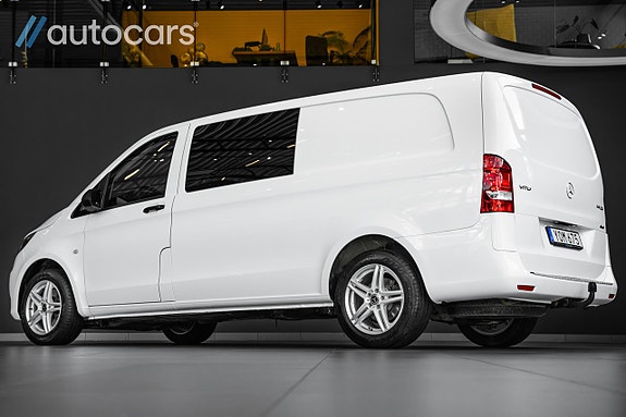 Mercedes-Benz Vito 108 2017 photo 5