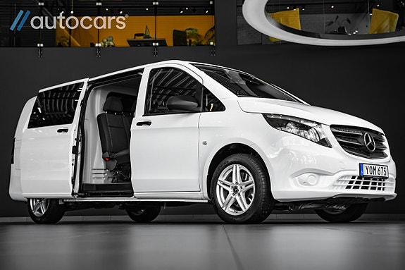 Mercedes-Benz Vito 108 2017 photo 2