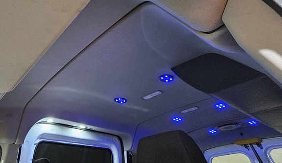 Ford Transit 12 of 12