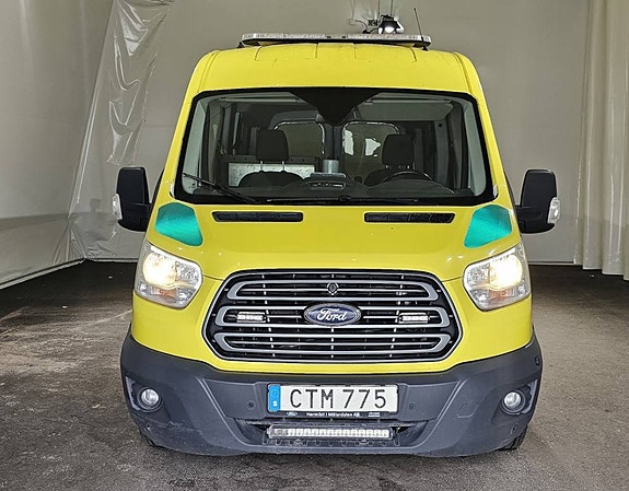 Ford Transit 7 of 12