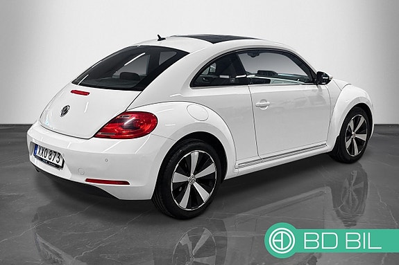 Volkswagen Beetle 4 of 5