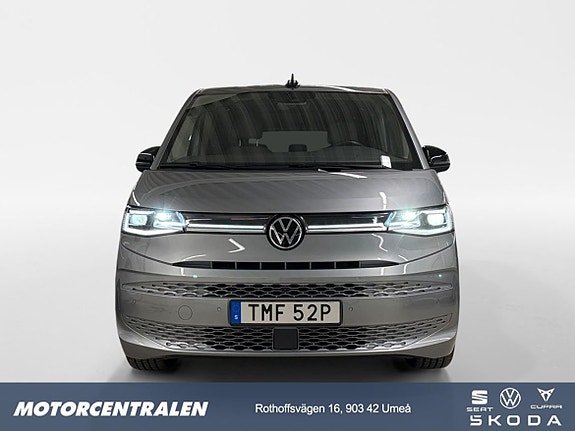 Volkswagen Multivan 3 of 5