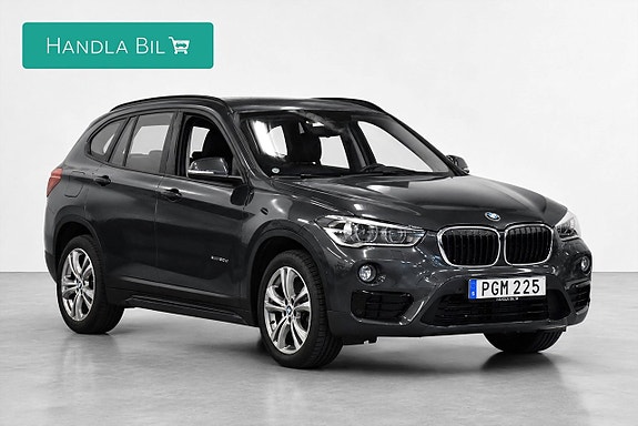 BMW X1 4 of 21