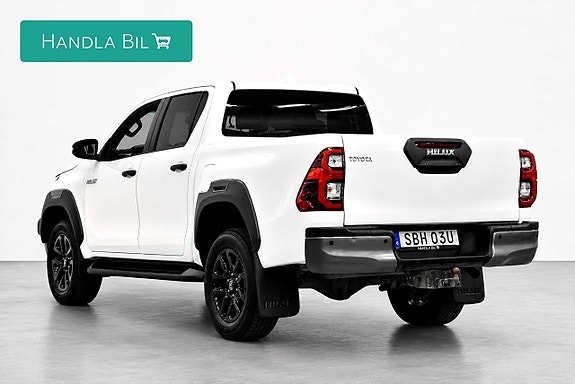 Toyota HiLux 7 of 23
