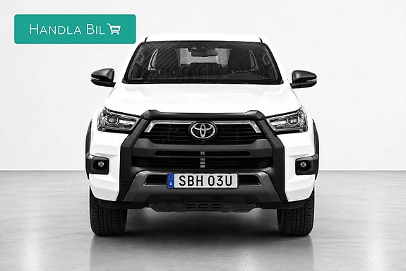 Toyota HiLux 3 of 23