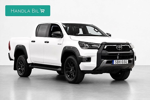 Toyota HiLux 4 of 23