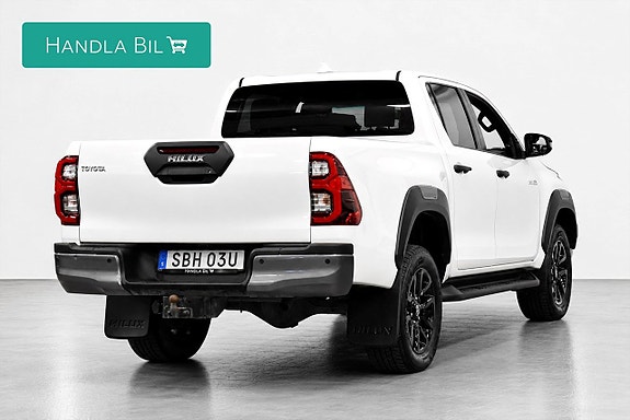 Toyota HiLux 5 of 23