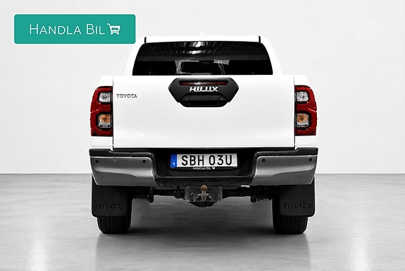 Toyota HiLux 6 of 23