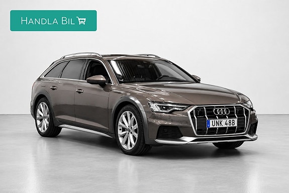 Audi A6 allroad 4 of 5
