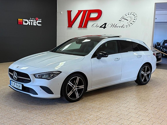 Mercedes-Benz CLA200 d 2 of 5