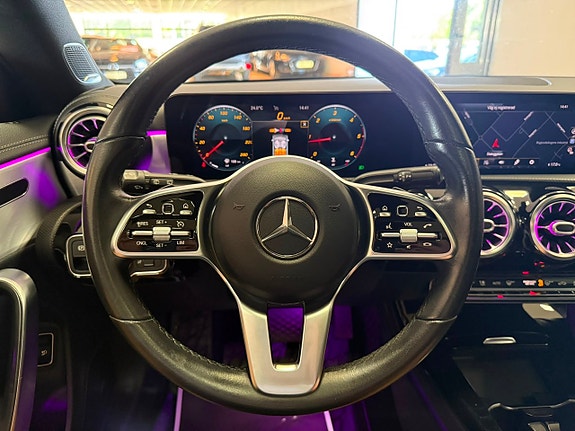 Mercedes-Benz CLA200 d 19 of 27