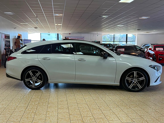 Mercedes-Benz CLA200 d 8 of 27
