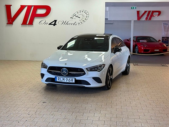 Mercedes-Benz CLA200 d 3 of 5