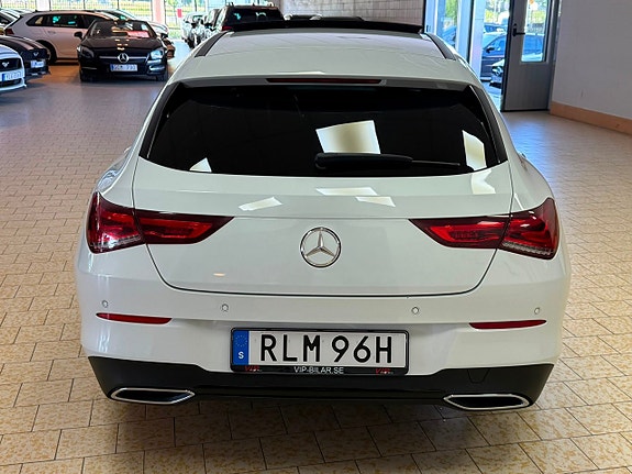Mercedes-Benz CLA200 d 6 of 27